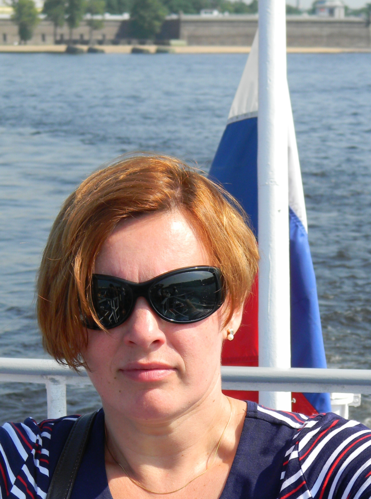 mgr Oksana Denisowa